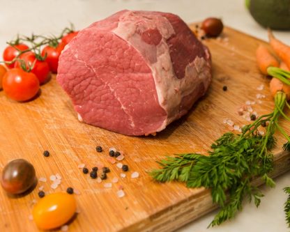 Organic Beef Roast - Home Delivered