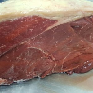 Organic Beef Rump Whole - Home Delivered