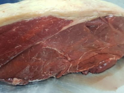 Organic Beef Rump Whole - Home Delivered