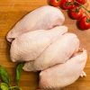 Free Range Breast Fillet Skin On - Home Delivered.