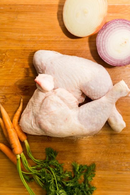 Free Range Chicken Maryland - Home Delivered.
