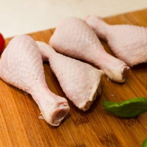 Organic Chicken Drumsticks - Home Delivered.