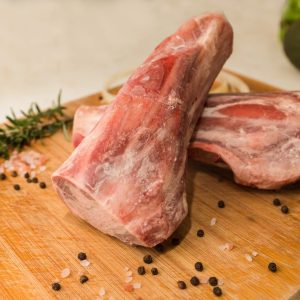 Organic Lamb Shanks - Home Delivered.