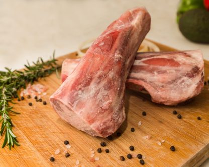 Organic Lamb Shanks - Home Delivered.