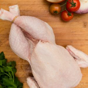 Organic Whole Chicken - Home Delivered.