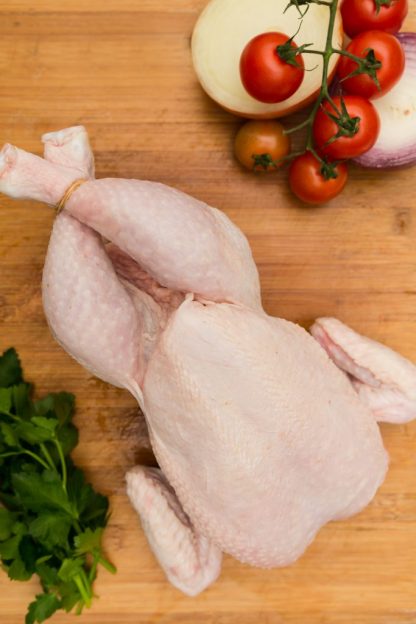Organic Whole Chicken - Home Delivered.