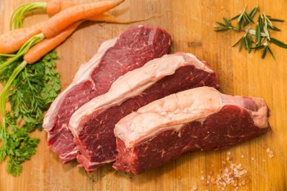 Organic Beef Porterhouse Steak - Melbourne Home Delivery.