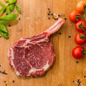 Organic Beef Rib Eye - Melbourne Home Delivery.