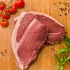 Organic Beef Rump Steak - Melbourne Home Delivery.