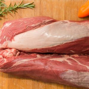 Organic Beef Whole Eye Fillet - Melbourne Home Delivery.