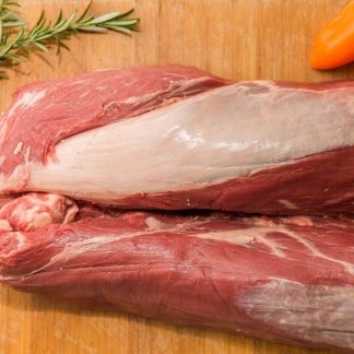 Organic Beef Whole Eye Fillet - Melbourne Home Delivery.