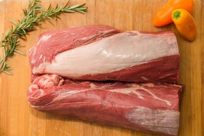 Organic Beef Whole Eye Fillet - Melbourne Home Delivery.