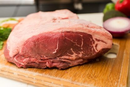 Organic Beef Whole Porterhouse - Melbourne Home Delivery.