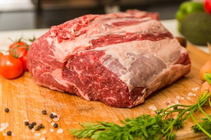 Organic Beef Whole Scotch Fillet - Melbourne Home Delivery.