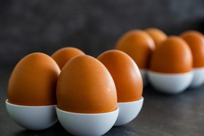 Free range eggs