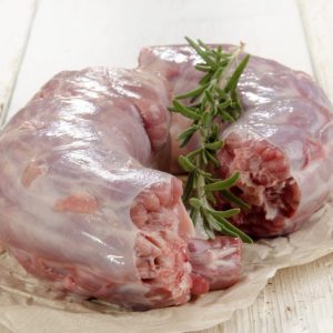 Christmas Turkey Necks