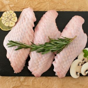 Christmas Turkey Wings